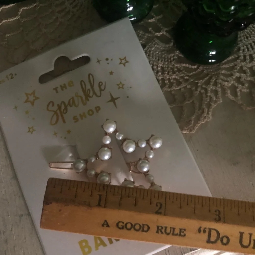 Star Barrette